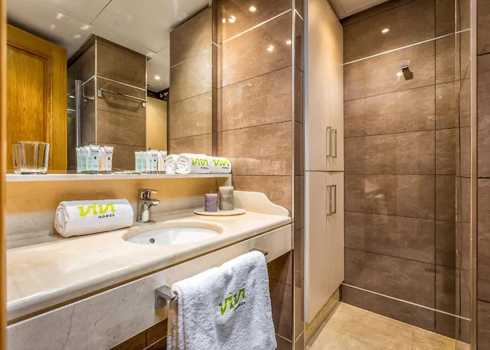 Vivi Homes - Platinum Apartament Benalmádena