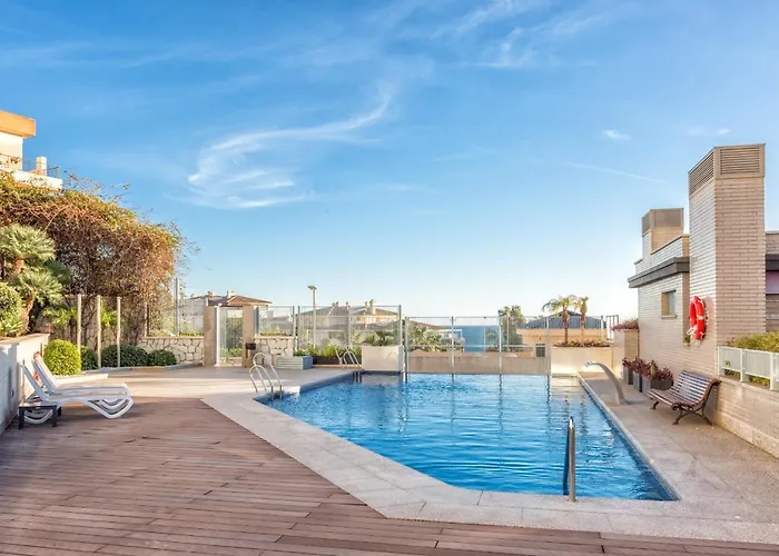 Apartament Vivi Homes - Platinum Benalmádena