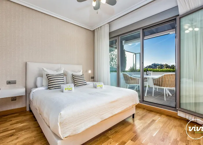 Vivi Homes - Platinum Apartament Benalmádena